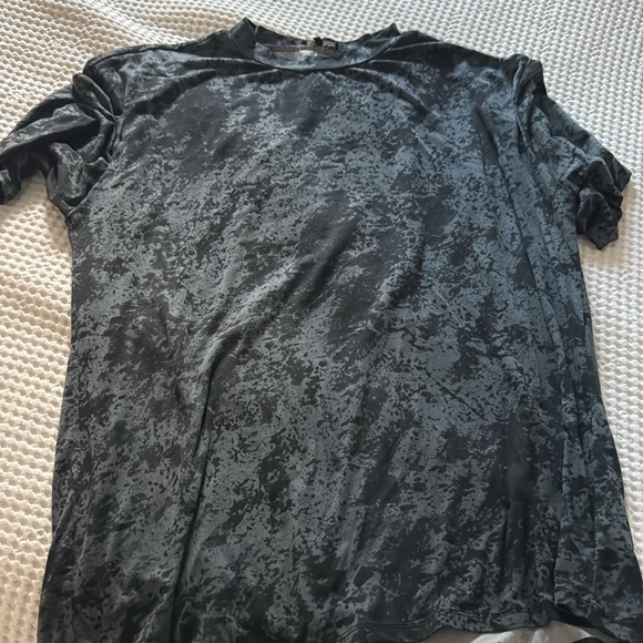 Bundle- Two Sets; Fashion Nova Brown Shorts Lounge Set & Black Pants Lounge Set - Picture 6 of 8